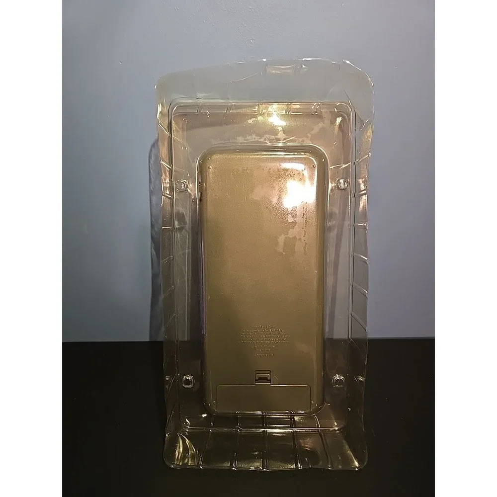 Jumbo Remote With Luminescent Touch Pad NEW‎ IN BOX Sharper Image Universal